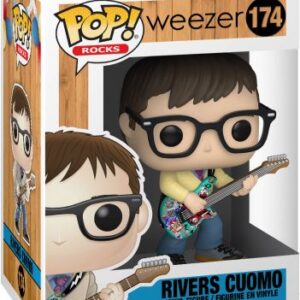 Rivers Cuomo dans la série Rocks