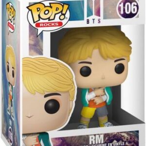RM — figurine POP de la série Rocks