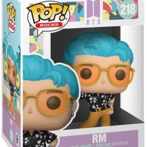 RM, figurine POP Rocks de BTS