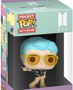 RM en version Pocket Keychain, le porte-clés BTS