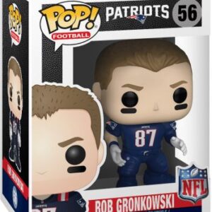 Rob Gronkowski en version New England Patriots