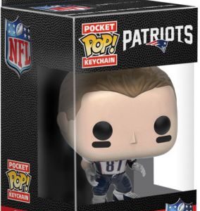 Rob Gronkowski, la POP en porte-clés