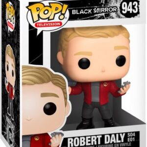 Robert Daly dans USS Callister – Funko POP!
