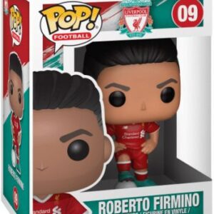 Roberto Firmino, figurine POP Football