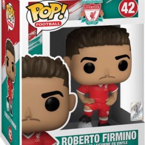 Roberto Firmino aux couleurs de Liverpool