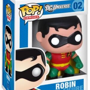 Robin dans Batman : Série d’animation