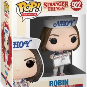 Robin de Stranger Things – figurine POP Classique