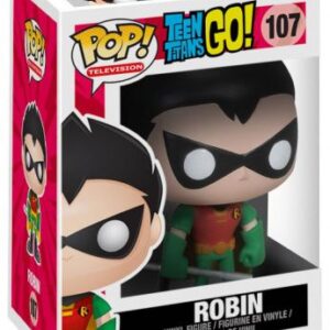 Robin, le partenaire de Batman en version classique