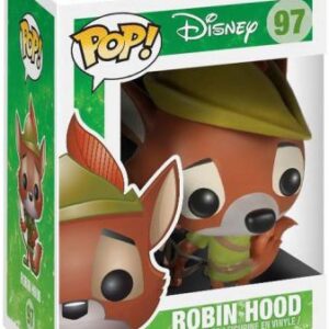Robin des Bois en version POP classique