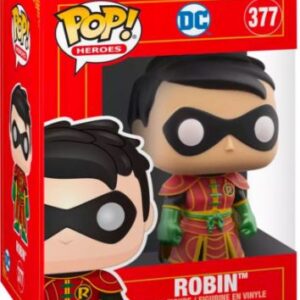 Robin dans sa version Imperial Palace