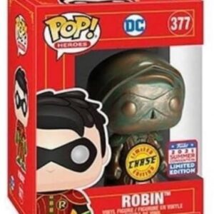 Robin dans sa version Imperial Palace [Chase]