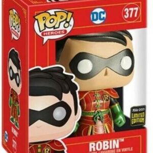 Robin Imperial Palace : déclinaison à finition métallique
