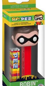 Robin en version Pez