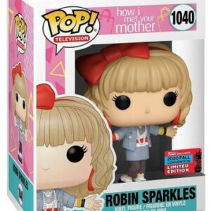 Robin Sparkles, la POP exclusive NYCC 2020
