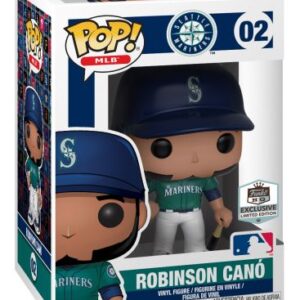 Robinson Cano, POP de la MLB