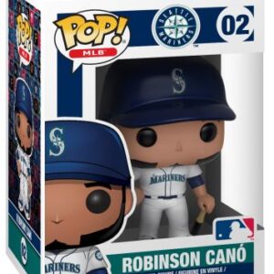 Robinson Cano, une POP aux couleurs de la MLB
