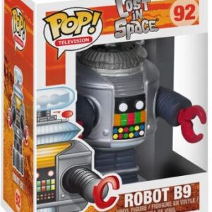 Robot B-9, figure POP de Perdus dans l’espace