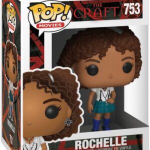 Rochelle, figurine POP de Dangereuse Alliance