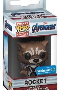 Rocket au format Pocket Keychain