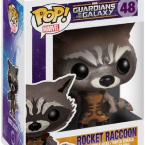 Rocket le Raton Laveur, POP des Gardiens de la Galaxie