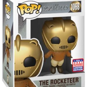 Rocketeer – version Summer Convention