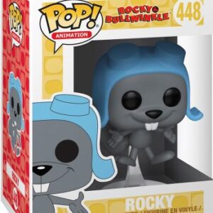 Rocky l’écureuil volant, figurine POP Animation classique