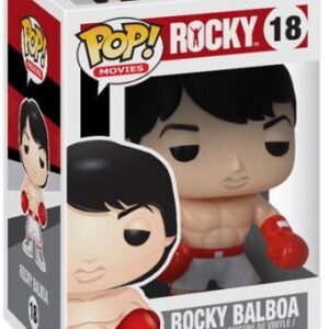 Rocky Balboa, figurine POP