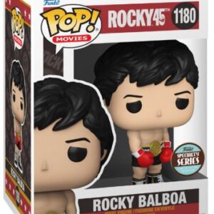 Rocky Balboa, la POP exclusive Specialty Series