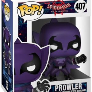 Prowler, le Rôdeur dans Spider-Man : New Generation