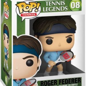 Roger Federer, la figurine POP dédiée au tennis