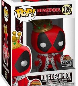 Deadpool couronné : Roi Deadpool