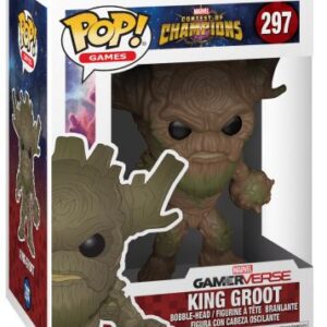 Roi Groot, sa version Tournois des Champions