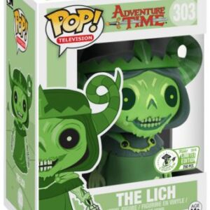 Roi Liche - Vert : la POP Adventure Time