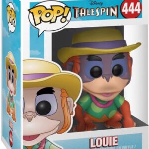 Roi Louie, figurine POP classique