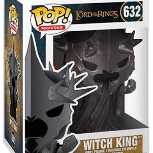 Le Roi-Sorcier d’Angmar en version Funko POP