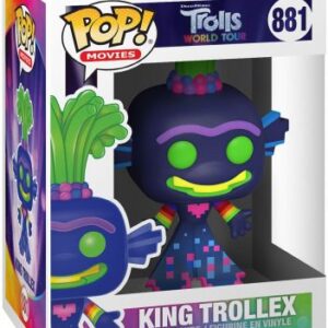 Roi Trollex, souverain des trolls techno