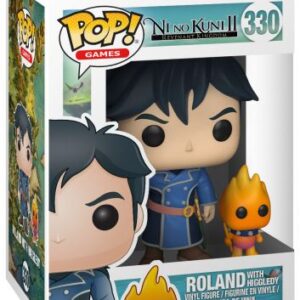 Roland et son Higgledy : la POP de Ni No Kuni II