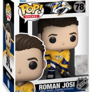 Roman Josi en uniforme domicile