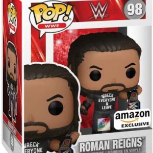 Roman Reigns, la figurine POP classique de la WWE