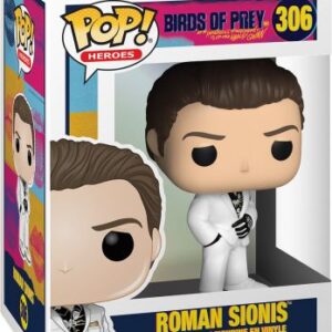 Roman Sionis en version Chase