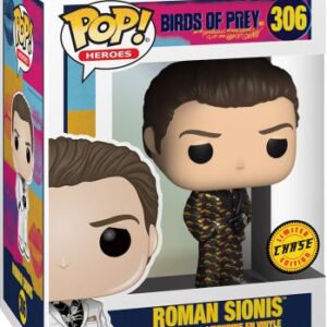 Roman Sionis en version Chase
