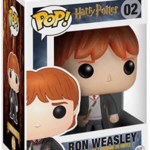 Ron Weasley, POP classique