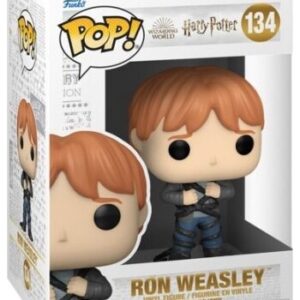 Ron Weasley en figurine POP classique