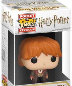 Ron Weasley au Bal de Noël – Pocket Keychain