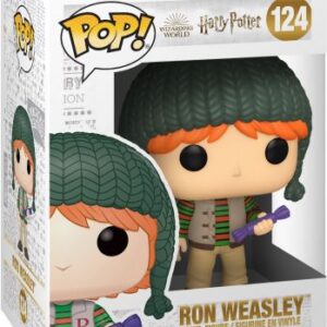Ron Weasley dans sa déclinaison de Noël