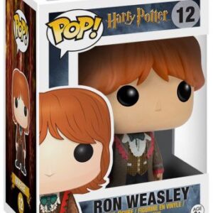 Ron Weasley en tenue du Bal de Noël