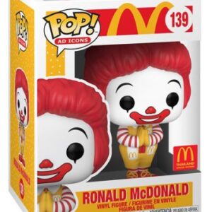 Ronald McDonald en édition Chase
