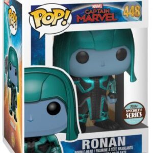 Ronan The Accuser – POP Captain Marvel