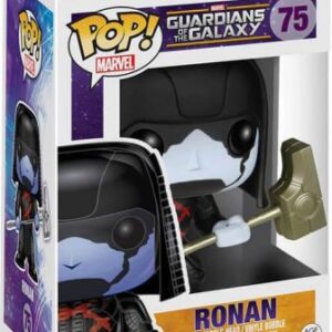 Ronan l’Accusateur : figurine POP Marvel