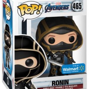 Hawkeye (Clint Barton) sous l’identité de Ronin – POP Marvel